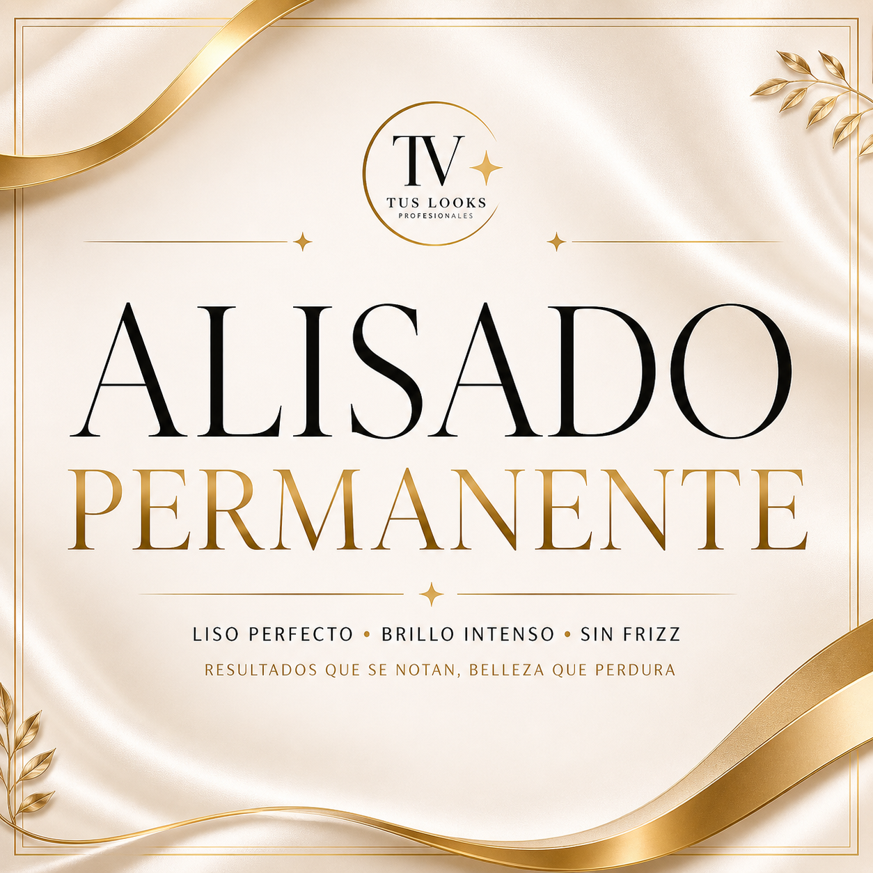 ALISADO PROFESIONAL