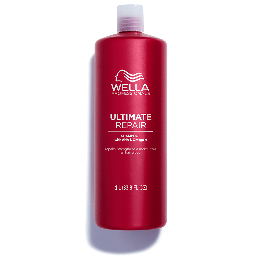 Shampoo 1L. - Ultimate Repair Wella.