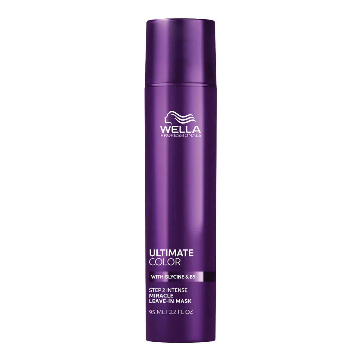 Miracle Leave-in Mask 95ml. - Ultimate Color Wella.