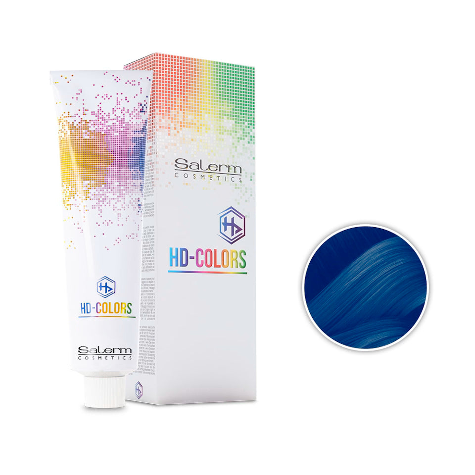 Salerm HD colors Fantasia 150 ml Blue
