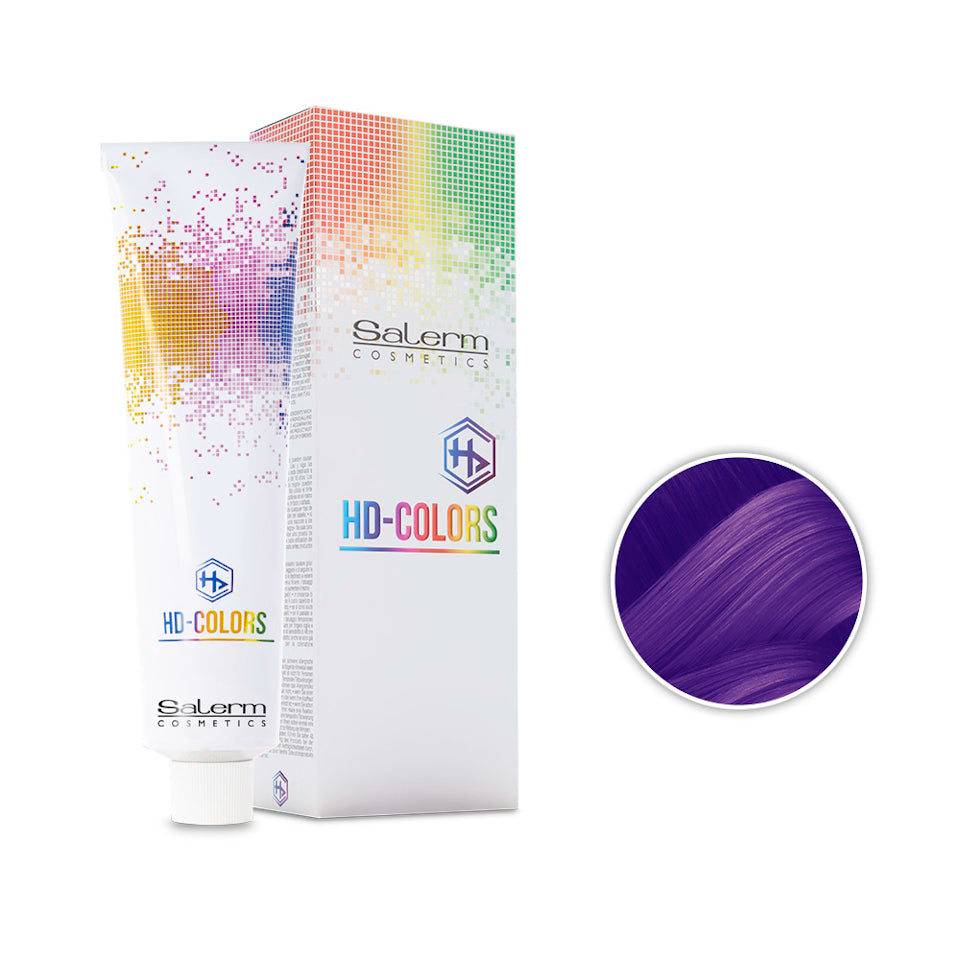 Salerm HD colors Fantasia 150 ml Violet