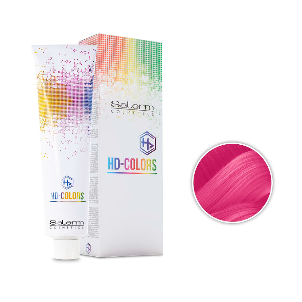 Salerm HD Colors Flúor  150 ml Candy Pink