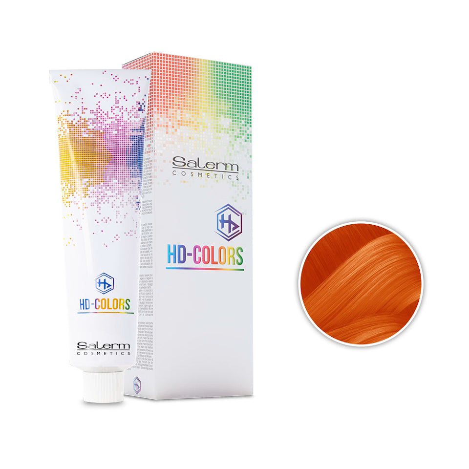 Salerm HD Colors Flúor  150 ml  Orange Pumpkin