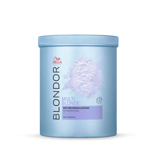 Wella Blondor Multi Blond 7 Powder 800gr