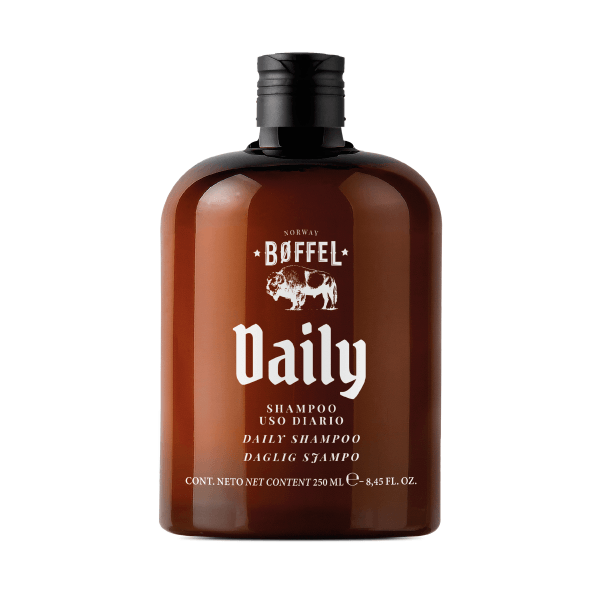 Boffel Daily Shampoo 250ml - Shampoo Diario