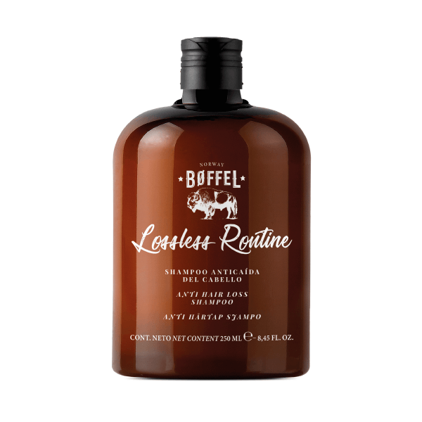 Boffel Shampoo Anti-Caída 250ml