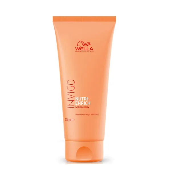 Wella Acondicionador Invigo Nutri Enrich 200ml