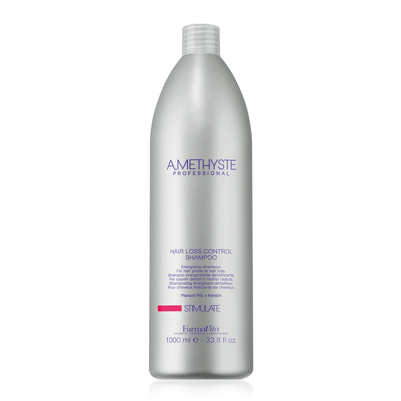 Farmavita Amethyste Stimulate Hair Loss Control Shampoo 1000ml