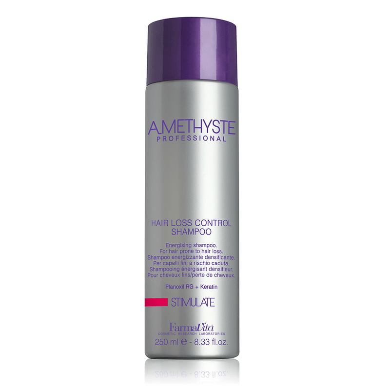 Farmavita Amethyste Stimulate Hair Loss Control Shampoo 250ml