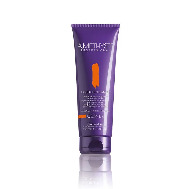 Farmavita Amethyste Colouring copper Mask 250ml