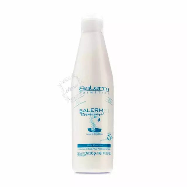 SALERM 21 Crema intensiva capilar con Proteina de Seda 250ml