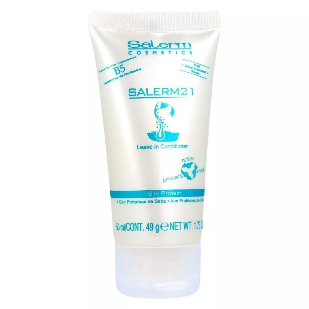 SALERM 21 Crema intensiva capilar con Proteina de Seda 50ml