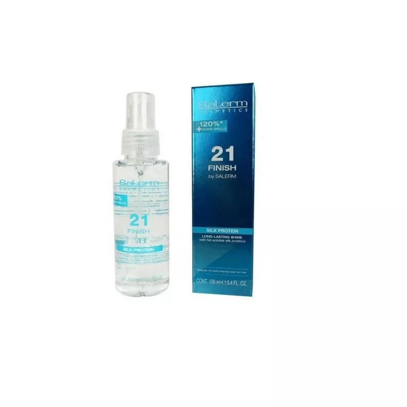 SALERM 21 Finish serum Iluminador capilar 100 ml