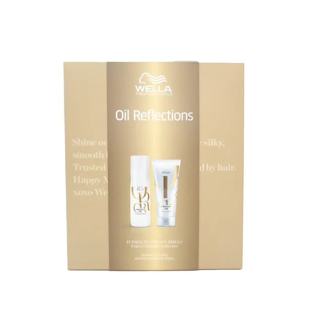Pack Wella Oil Reflections