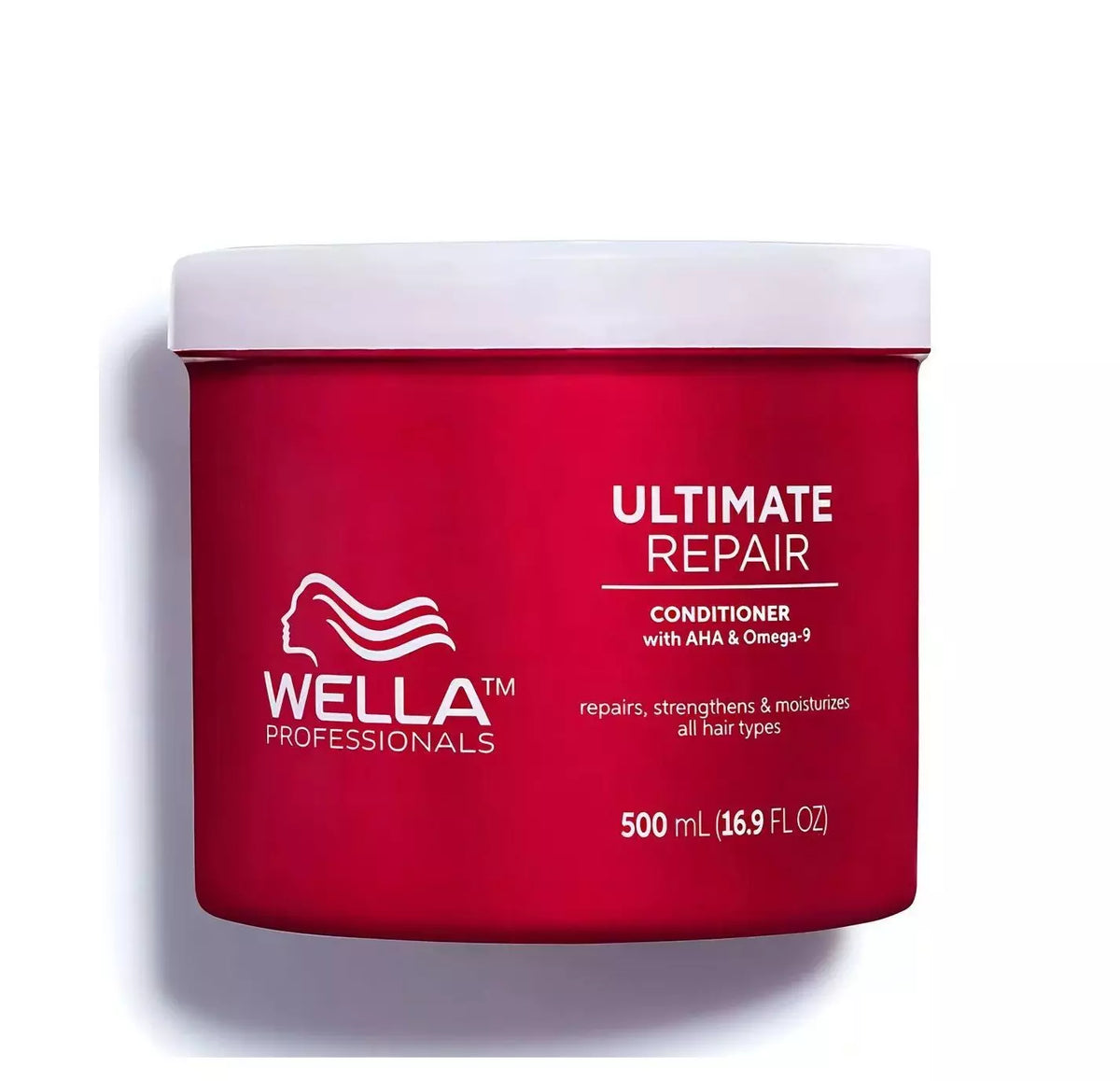 Acondicionador 500ml- Ultimate Repair Wella.