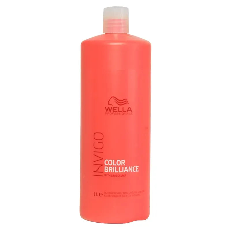 Wella Acondicionador Invigo Color Brilliance 1000ml