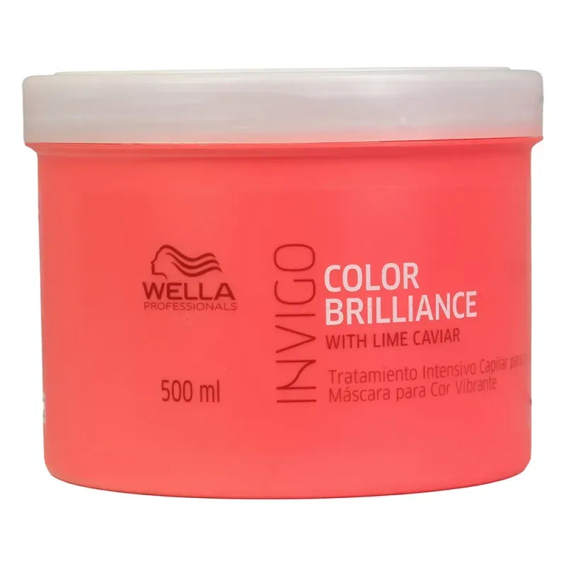 Wella Máscara Invigo Color Brilliance 500ml