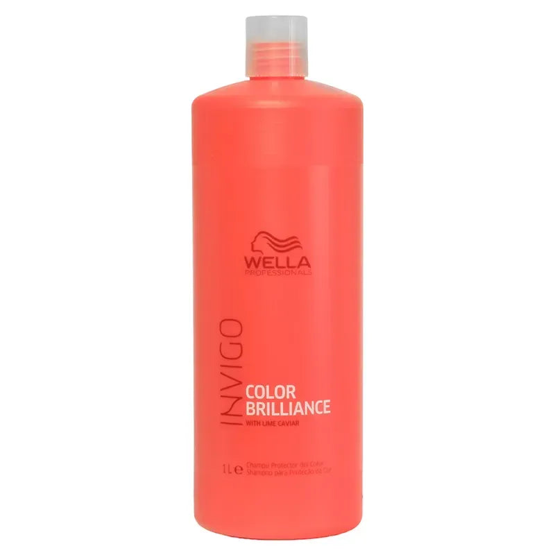 Wella Shampoo Invigo Color Brilliance 1000ml