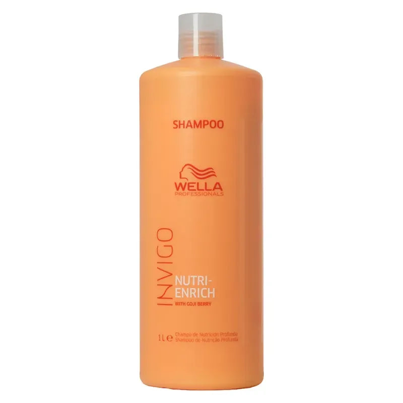 Wella Shampoo Invigo Nutri Enrich 1000ml