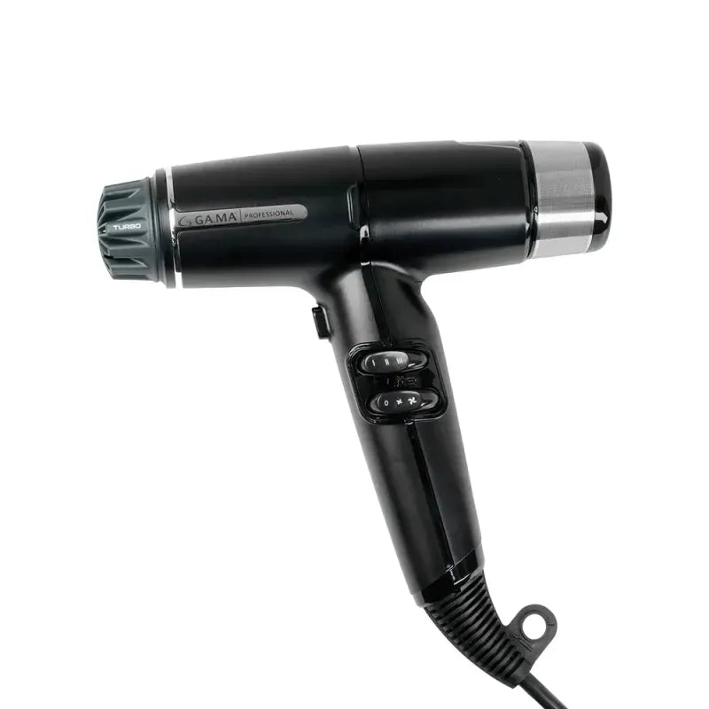 Secador Gama IQ Lite Black