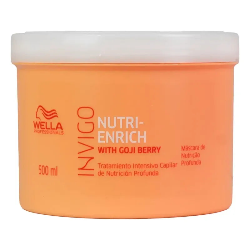 Wella Máscara Invigo Nutri Enrich 500ml