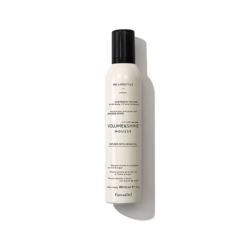 Farmavita HD Life Style - Volumne & Shine Mousse 300ml
