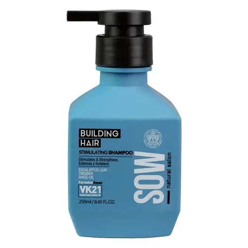 Sow Building Hair - Stimulating Shampoo 250ml