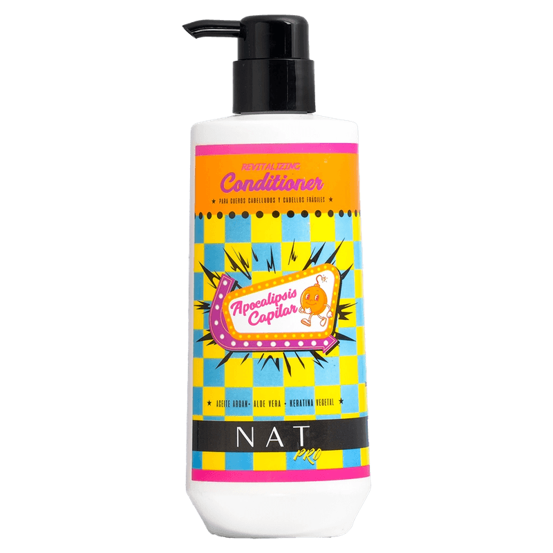 Nat pro Acondicionador Apocalipsis Capilar 500 ml