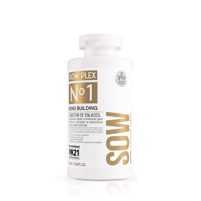 Sow Plex Paso 1 - Bond Building 320 ml