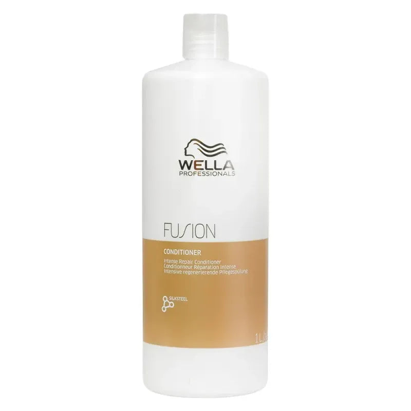 Wella Acondicionador Fusion 1L - Reparación intensa