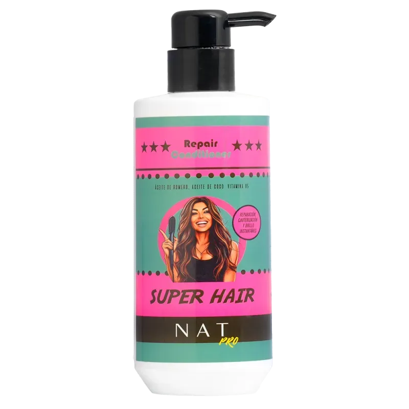 Nat Pro Acondicionador Superhair 500 ml
