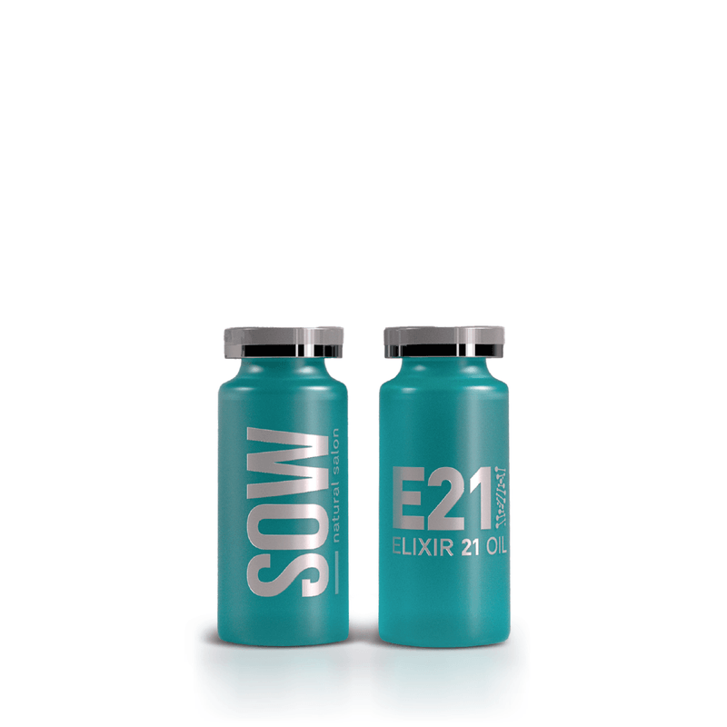 Sow Elixir 21 - Ampolla Sow Fortalecedoras 10 ml