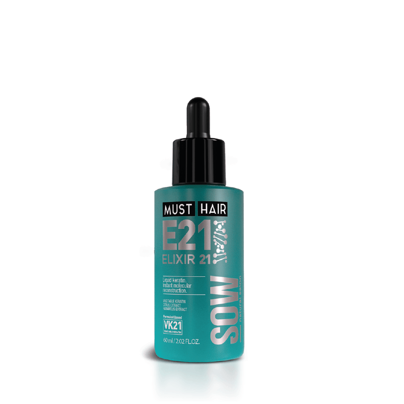 Sow Elixir 21 - Ampolla Sow Fortalecedor Dropper 60 ml