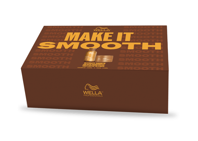 Pack Ultimate Smooth Shampoo + Máscara