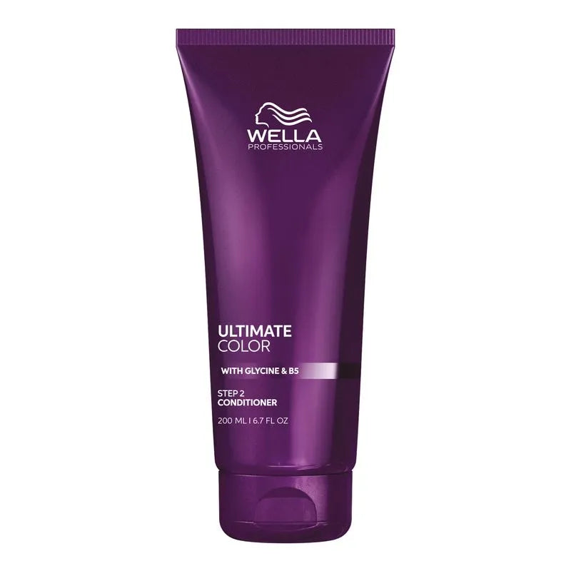 Ultimate Color Acondicionador Wella 200ml.