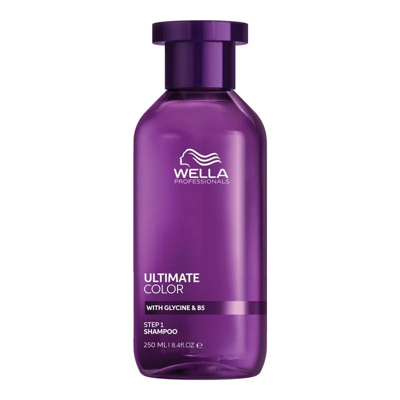 Ultimate Color Wella Shampoo paso 1 - 250ml.