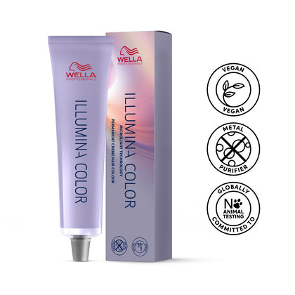 Ilumina Color Tintura 60 grs. Wella