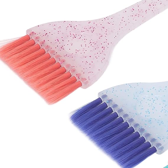 Brocha para coloración mechas