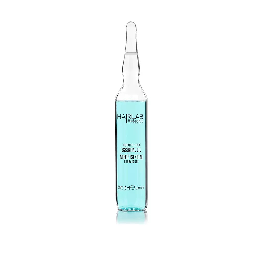 Salerm Ampolla Hydratacion Proteína De Seda Y Glicerina. 1 unidad 13 ml