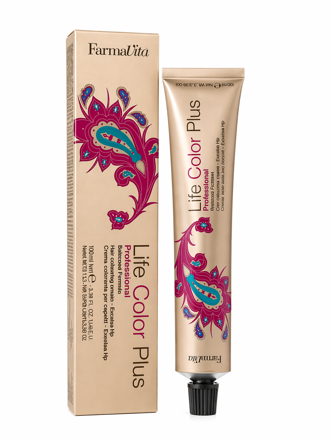 Tinte FARMAVITA life color plus