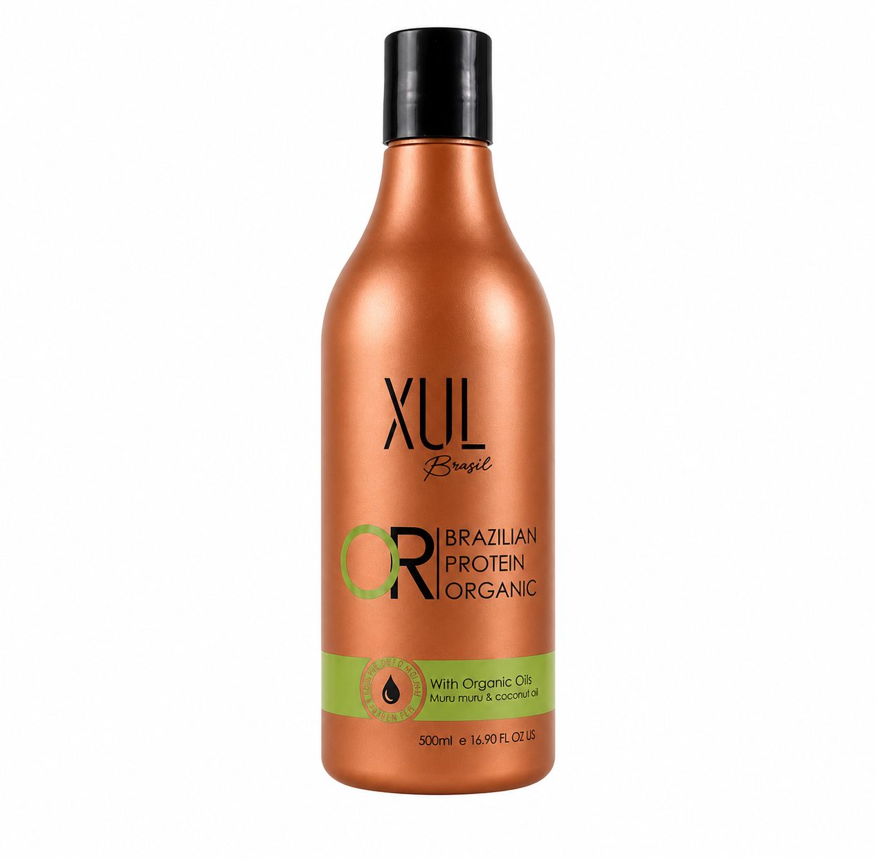 Xul Alisado orgánico 500ml