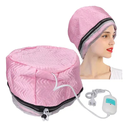 Gorro Térmico Eléctrico Con Regulador De Temperatura 50w