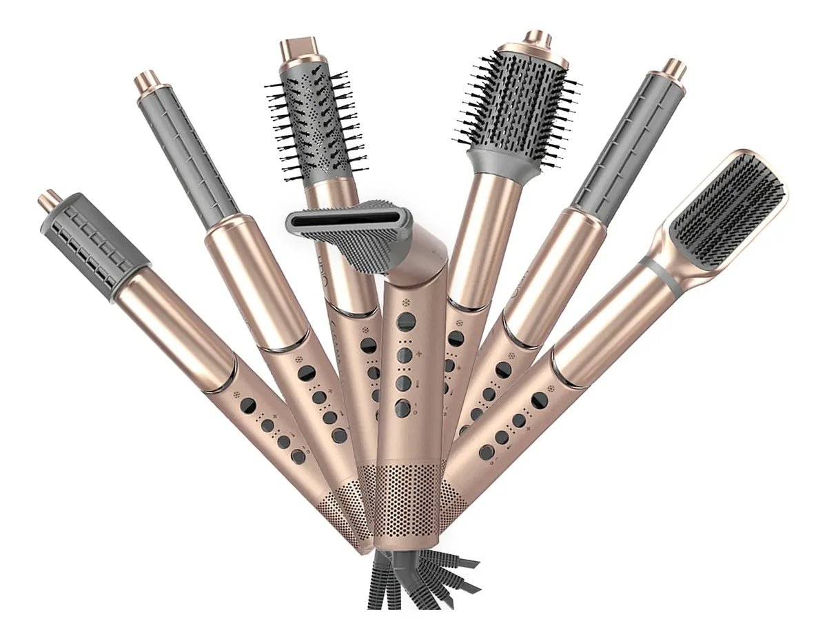 GAMA | Cepillo Secador Multistyler Gama Enchant UniQ 7 en 1