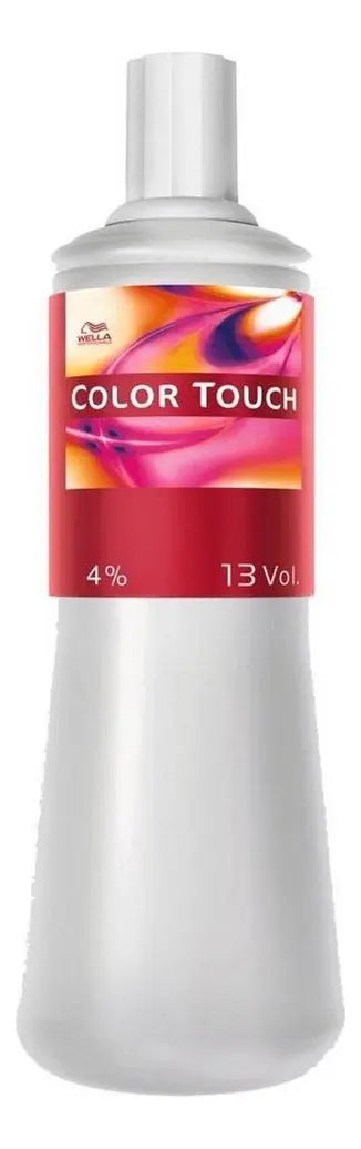 Wella Color Touch 4% 13 vol 1000 ml
