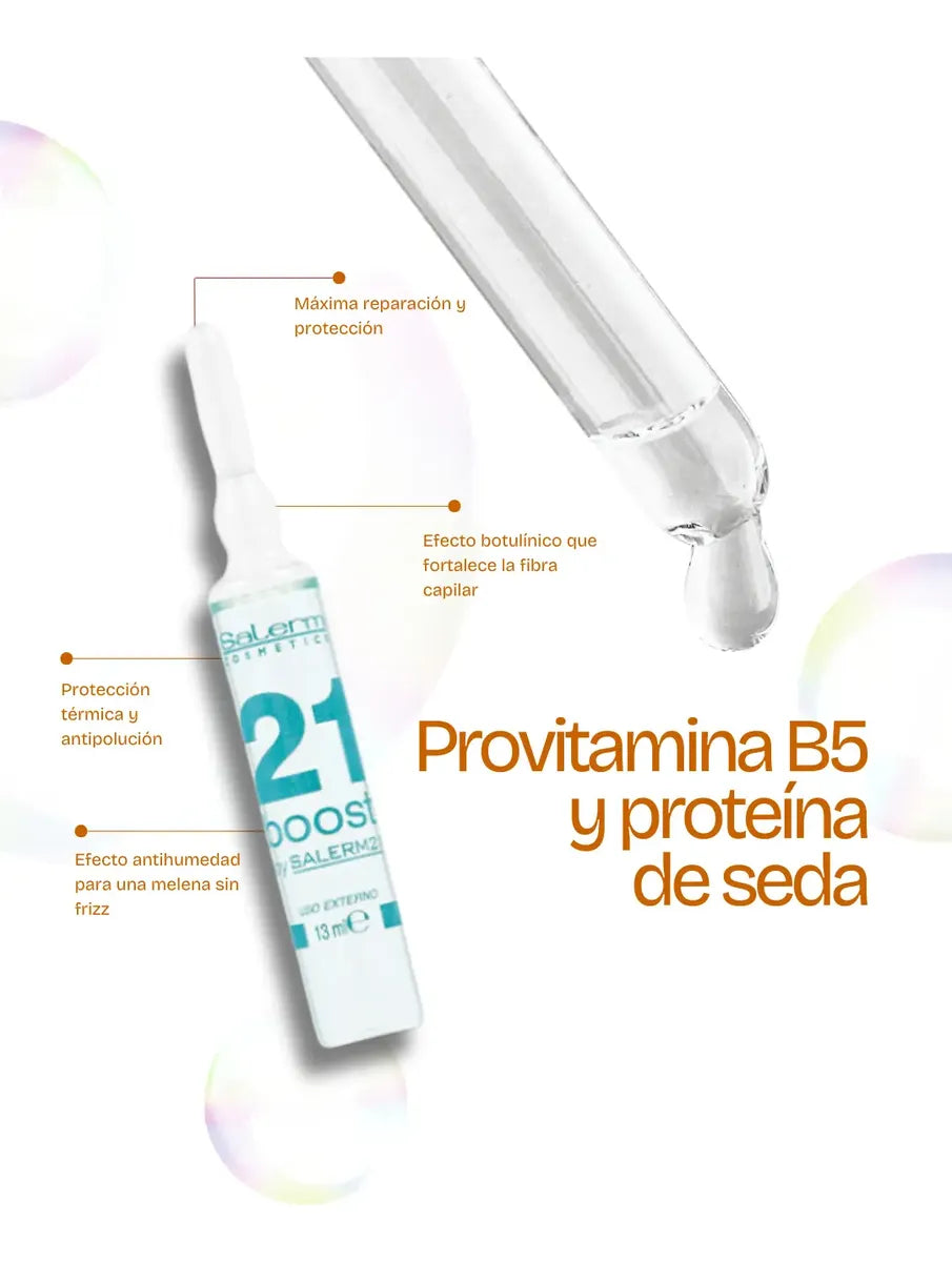Salerm Ampolla Salerm 21 Boost