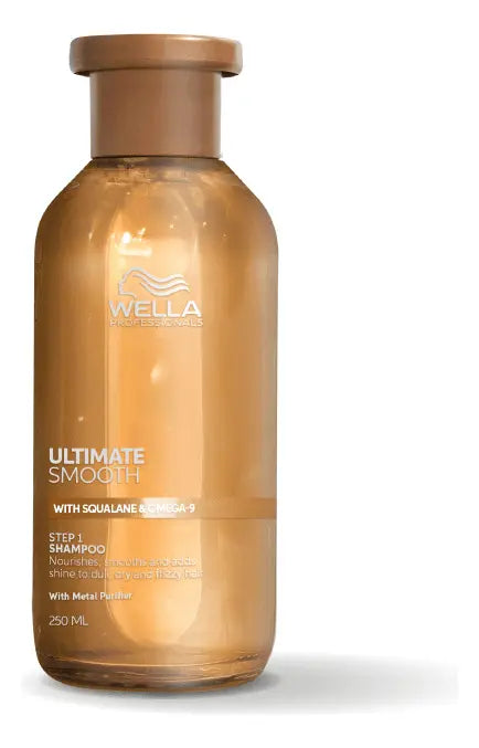 Shampoo Ultimate Smooth Paso 1 250ml