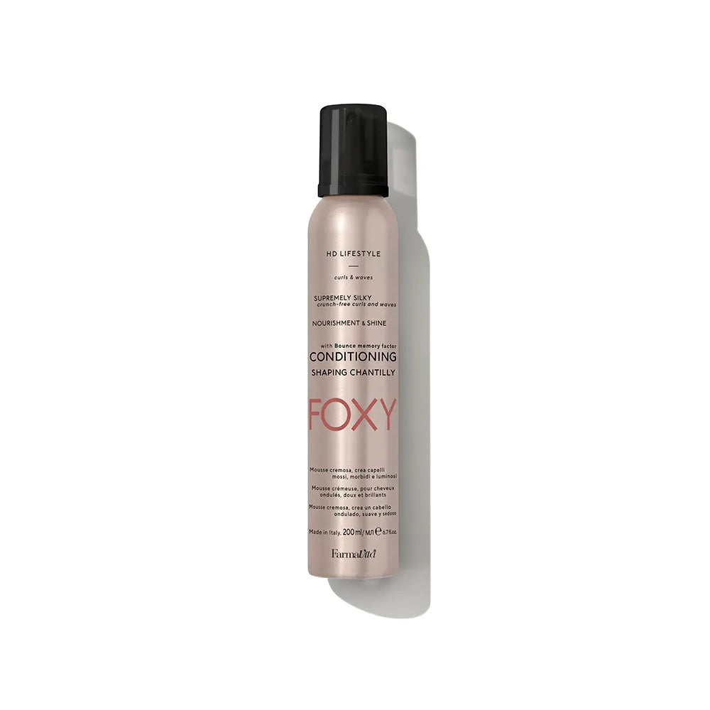 Farmavita HD Life Style - Foxy Espuma 200ml