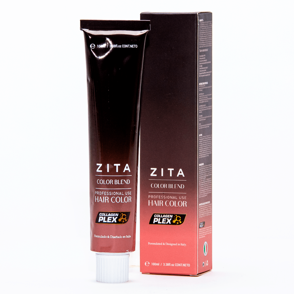 Tintura Zita + Oxidante 100ml.