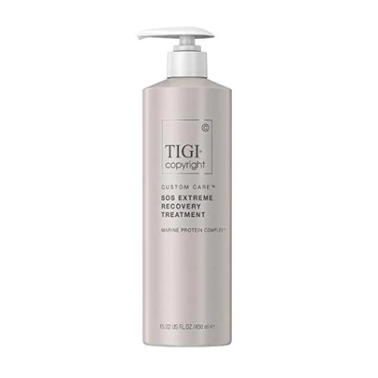 TIGI SOS XTREME RECOVERY TREATMENT 450ML