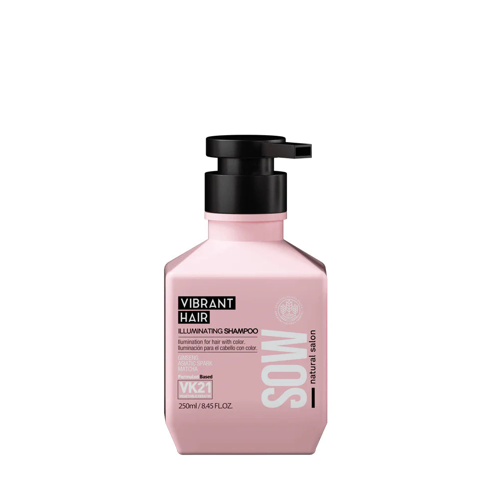 Sow Vibrant Hair - Illuminating Shampoo 250ml